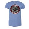 3413Y Youth Extra Soft Tri-blend Tee Thumbnail